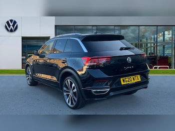 Used Volkswagen T-Roc 2020 for sale - 76523466: Photo