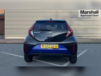 Used Toyota Aygo X 2022 for sale - 76640221: Photo