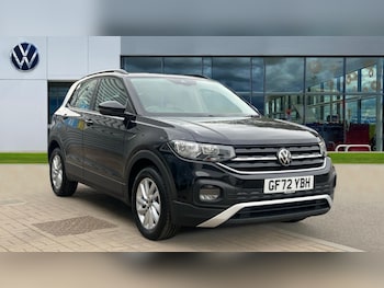 Volkswagen - T-Cross