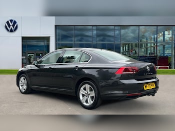 Used Volkswagen Passat 2020 for sale - 75910581: Photo