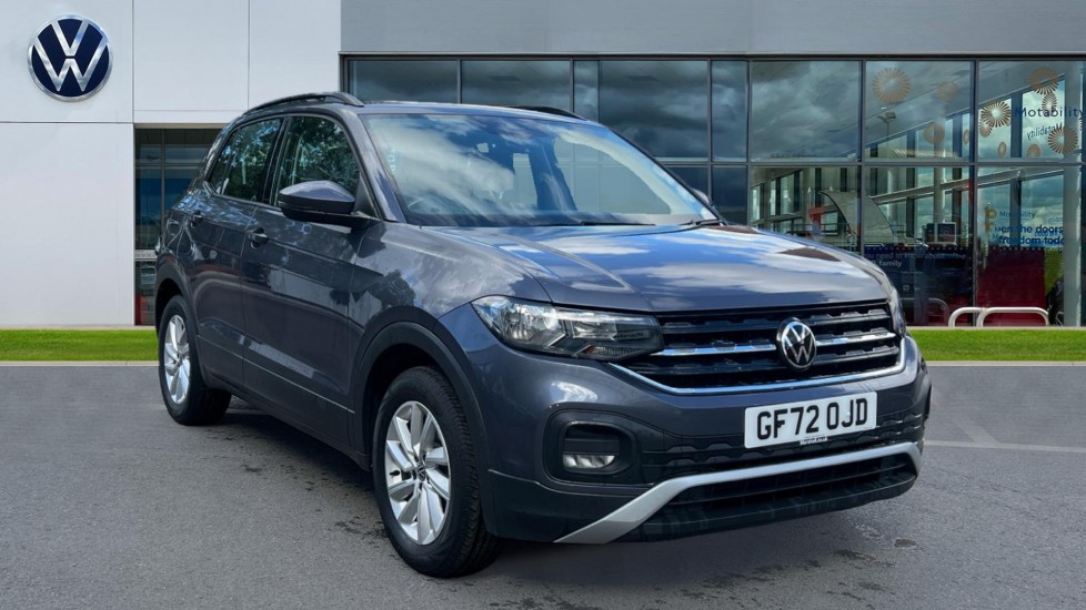 Used Volkswagen T-Cross 2022 for sale - 76021915: Photo 1