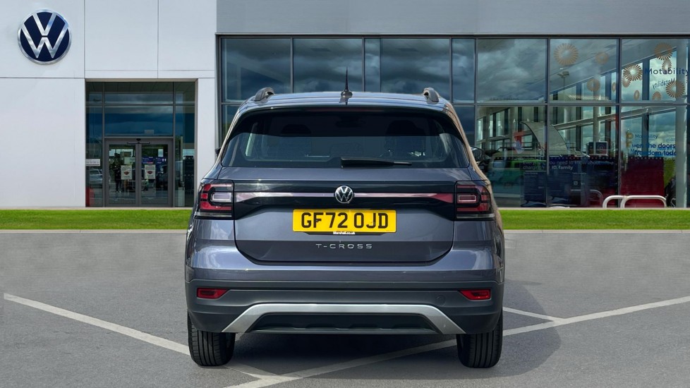 Used Volkswagen T-Cross 2022 for sale - 76021915: Photo 11