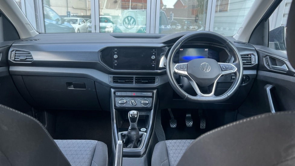 Used Volkswagen T-Cross 2022 for sale - 76021915: Photo 12