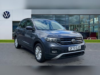 Used Volkswagen T-Cross 2022 for sale - 76021915: Photo