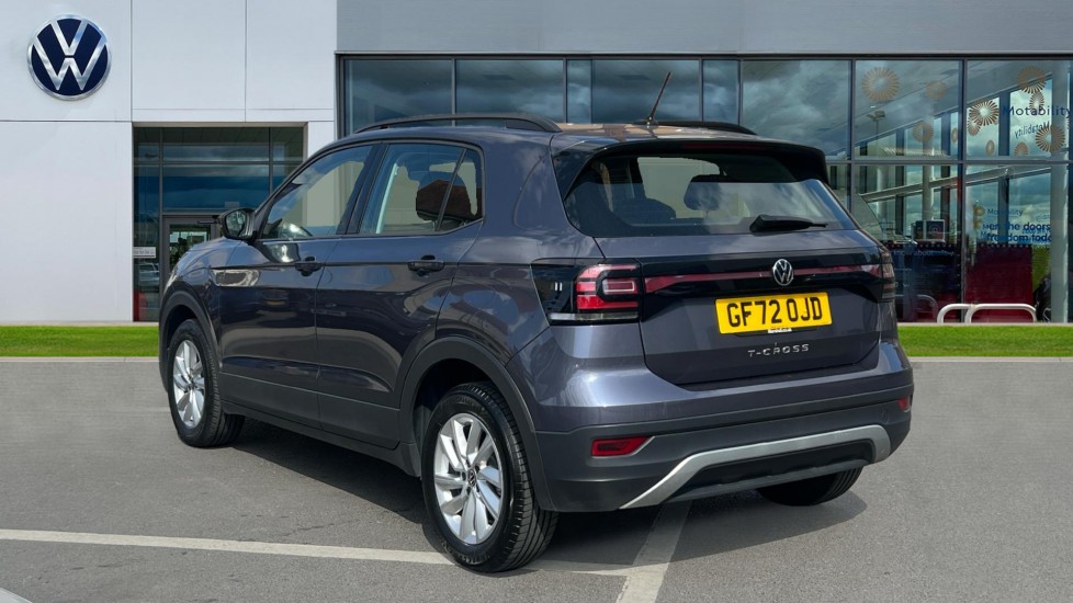 Used Volkswagen T-Cross 2022 for sale - 76021915: Photo 3