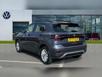 Used Volkswagen T-Cross 2022 for sale - 76021915: Photo