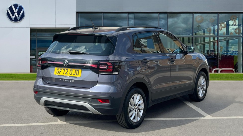 Used Volkswagen T-Cross 2022 for sale - 76021915: Photo 8