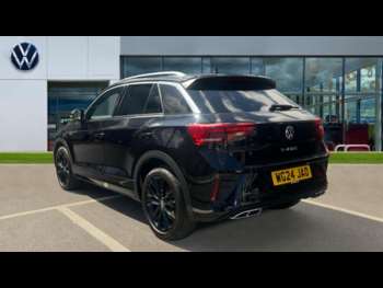 Used Volkswagen T-Roc 2024 for sale - 75112869: Photo