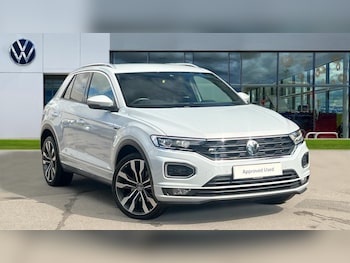 Used Volkswagen T-Roc 2021 for sale - 75595550: Photo