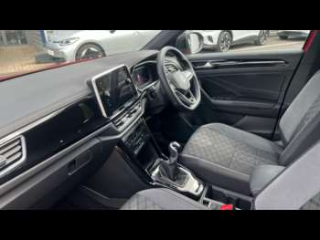Used Volkswagen T-Roc 2022 for sale - 75011299: Photo