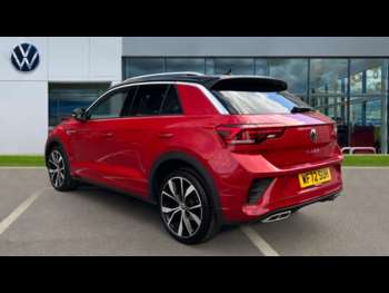 Used Volkswagen T-Roc 2022 for sale - 75011299: Photo