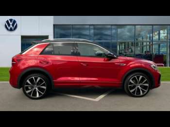 Used Volkswagen T-Roc 2022 for sale - 75011299: Photo