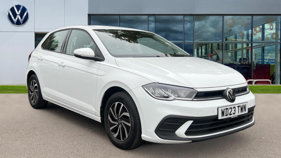 Used Volkswagen Polo 2023 for sale - 76092051: Photo 1