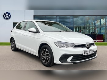 Used Volkswagen Polo 2023 for sale - 76092051: Photo