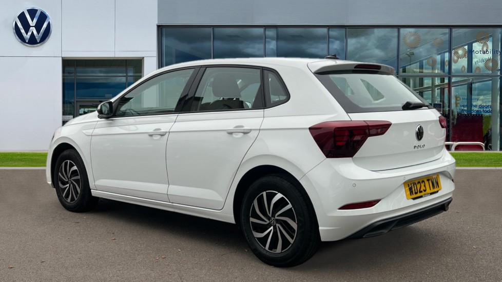 Used Volkswagen Polo 2023 for sale - 76092051: Photo 3