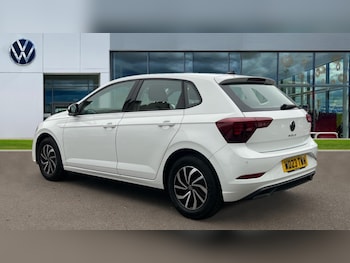 Used Volkswagen Polo 2023 for sale - 76092051: Photo