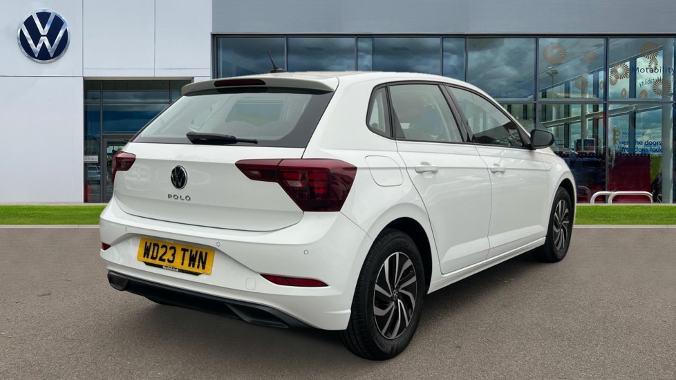 Used Volkswagen Polo 2023 for sale - 76092051: Photo 8