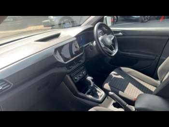 Used Volkswagen T-Cross 2022 for sale - 74757024: Photo