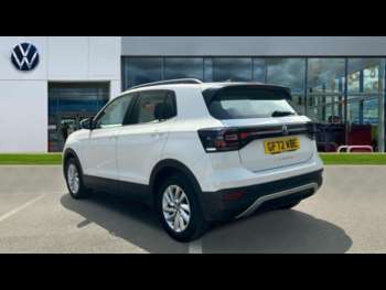 Used Volkswagen T-Cross 2022 for sale - 74757024: Photo