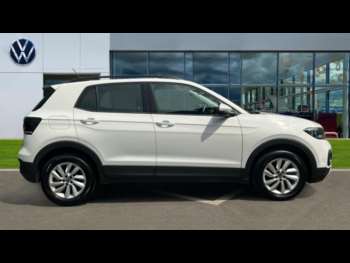 Used Volkswagen T-Cross 2022 for sale - 74757024: Photo