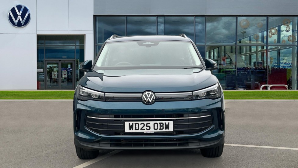 Used Volkswagen Tiguan 2025 for sale - 76328384: Photo 10