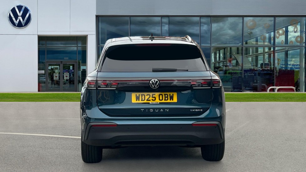 Used Volkswagen Tiguan 2025 for sale - 76328384: Photo 11