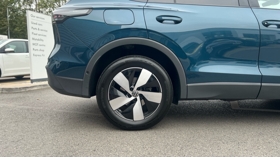 Used Volkswagen Tiguan 2025 for sale - 76328384: Photo 19