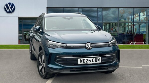 Used Volkswagen Tiguan 2025 for sale - 76328384: Photo 1