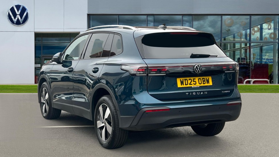 Used Volkswagen Tiguan 2025 for sale - 76328384: Photo 3