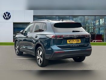 Used Volkswagen Tiguan 2025 for sale - 76328384: Photo 3
