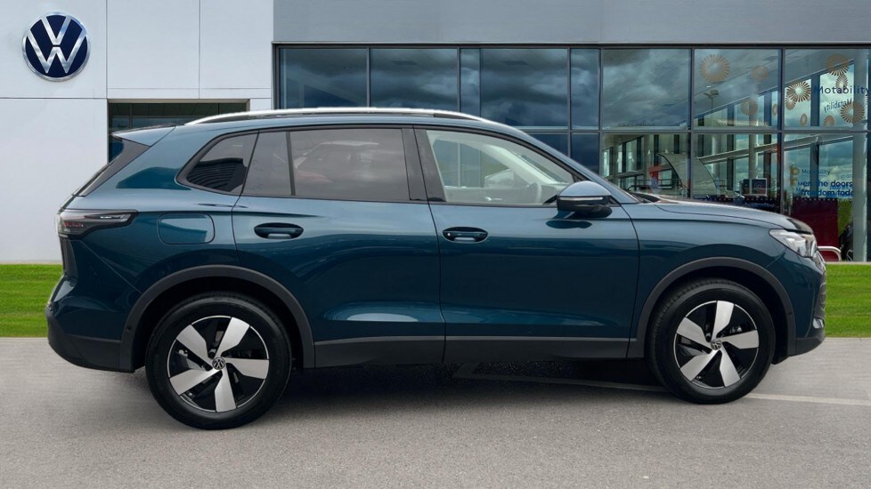 Used Volkswagen Tiguan 2025 for sale - 76328384: Photo 4