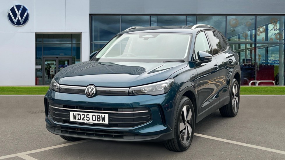 Used Volkswagen Tiguan 2025 for sale - 76328384: Photo 7