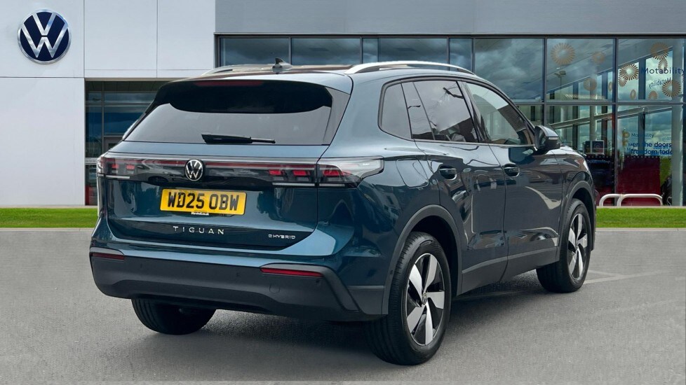 Used Volkswagen Tiguan 2025 for sale - 76328384: Photo 8
