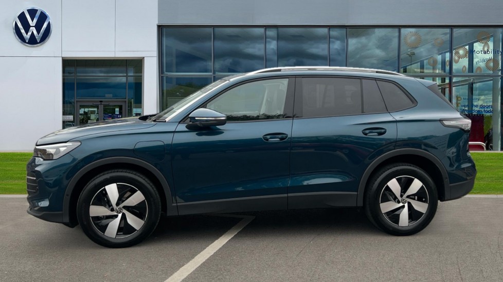 Used Volkswagen Tiguan 2025 for sale - 76328384: Photo 9