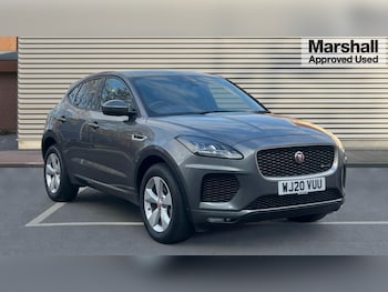 Used Jaguar E-Pace 2020 for sale - 76609586: Photo