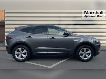 Used Jaguar E-Pace 2020 for sale - 76609586: Photo