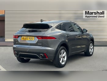 Used Jaguar E-Pace 2020 for sale - 76609586: Photo