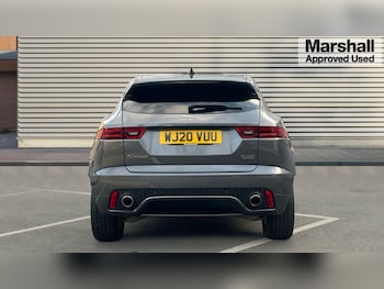 Used Jaguar E-Pace 2020 for sale - 76609586: Photo