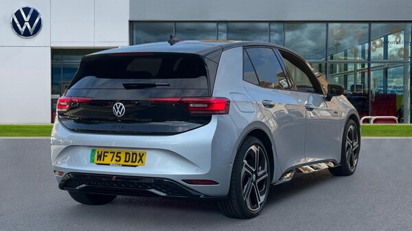 Used Volkswagen ID.3 2025 for sale - 76328328: Photo 8