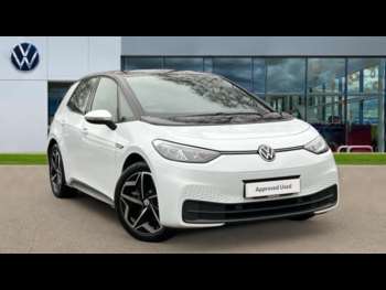 2021 - Volkswagen Hatchback 150kW Life Pro Performance 58kWh 5dr Auto