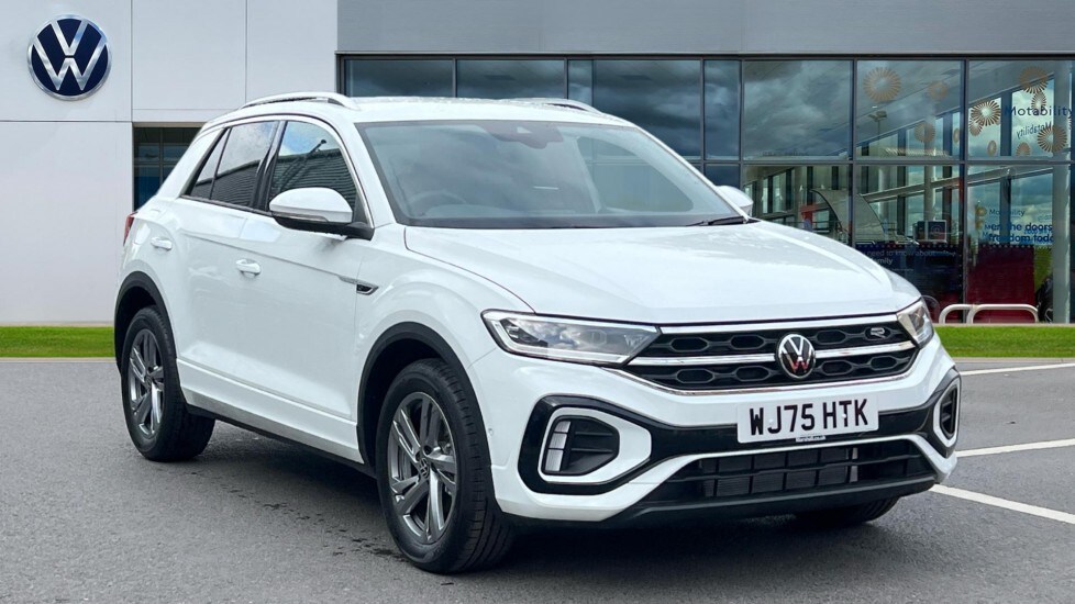 Used Volkswagen T-Roc 2025 for sale - 76328298: Photo 1