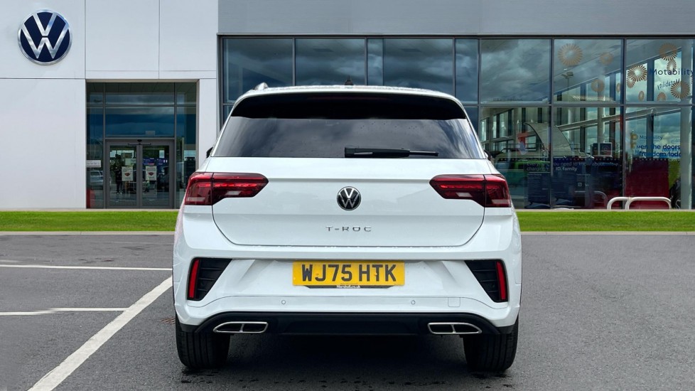 Used Volkswagen T-Roc 2025 for sale - 76328298: Photo 11