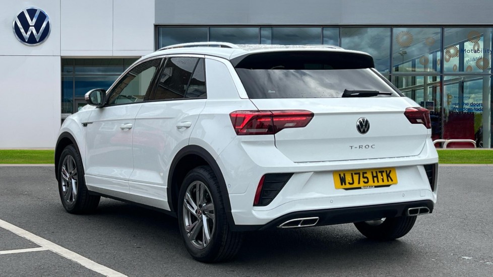 Used Volkswagen T-Roc 2025 for sale - 76328298: Photo 3