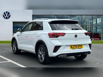 Used Volkswagen T-Roc 2025 for sale - 76328298: Photo 3