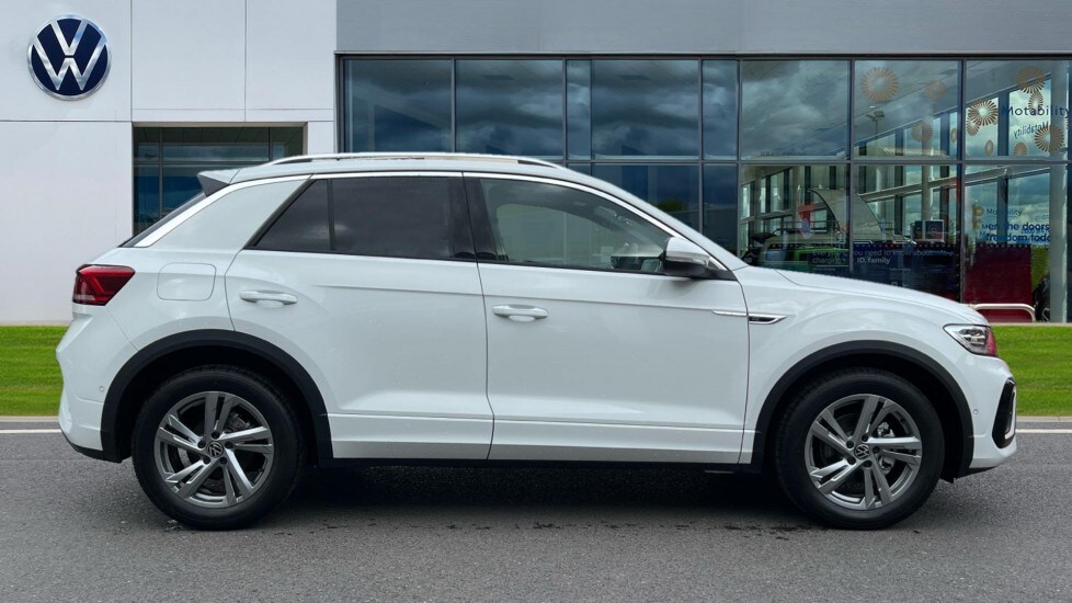 Used Volkswagen T-Roc 2025 for sale - 76328298: Photo 4