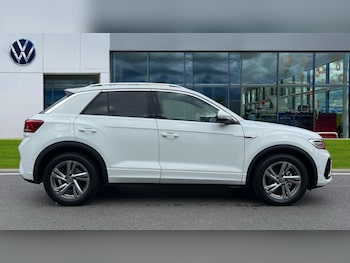 Used Volkswagen T-Roc 2025 for sale - 76328298: Photo 4