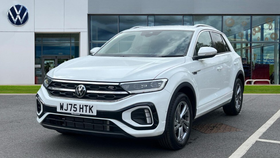Used Volkswagen T-Roc 2025 for sale - 76328298: Photo 7