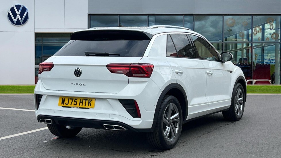 Used Volkswagen T-Roc 2025 for sale - 76328298: Photo 8