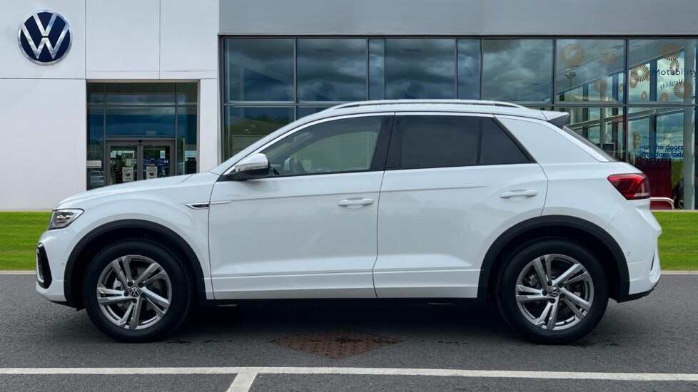 Used Volkswagen T-Roc 2025 for sale - 76328298: Photo 9