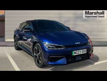 2023 - 236kW GT Line S 77.4kWh 5dr AWD Auto